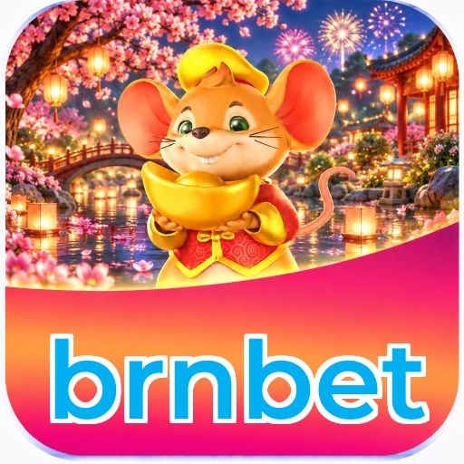 Interface da plataforma brnbet mostrando slots populares e bônus de boas-vindas